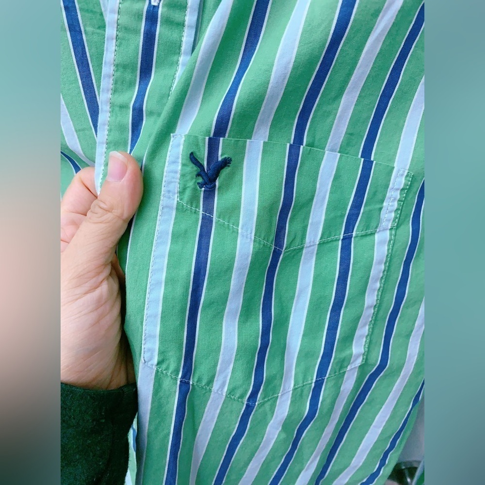 American Eagle long sleeve S - Picture 7 of 9